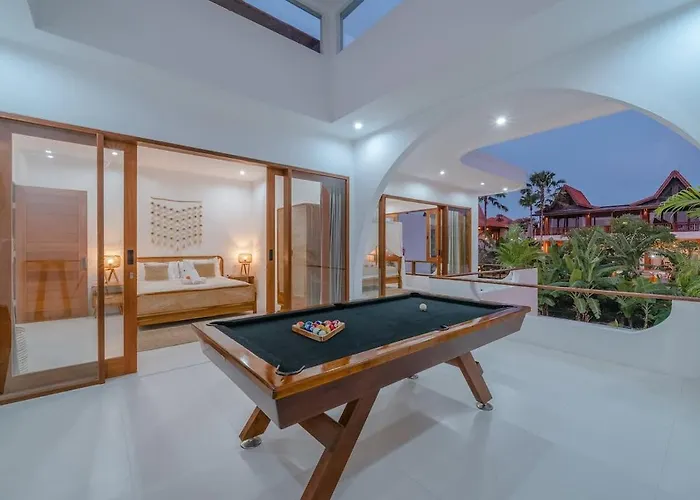 Ferienhaus Larri - Modern&luxury 3br - Canggu