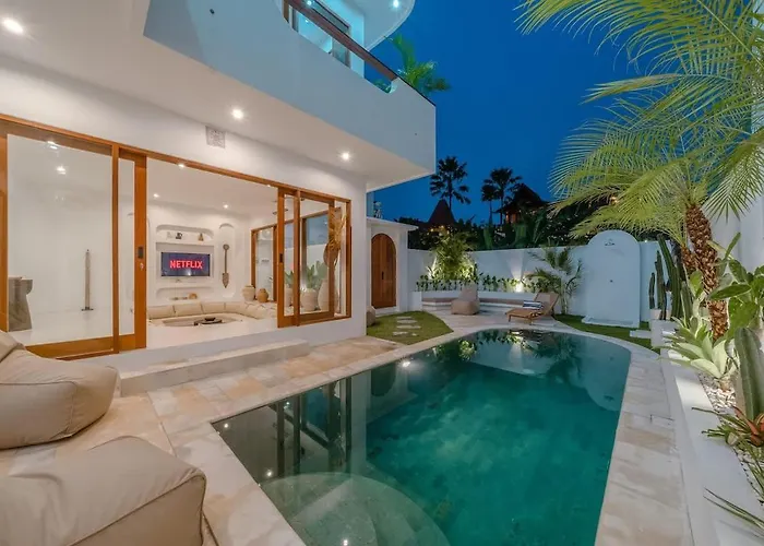 Ferienhaus Larri - Modern&luxury 3br -