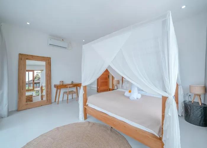 Villa Larri - Modern 3Br - Canggu Beach Canggu