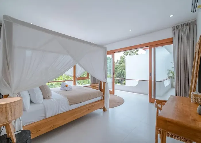 Villa Larri - Modern 3Br - Canggu Beach * Canggu