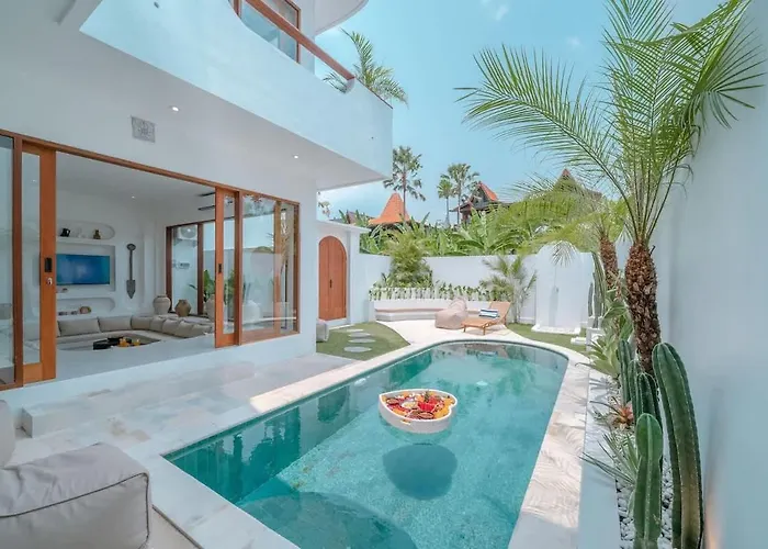 Larri - Modern&luxury 3br - Ferienhaus *