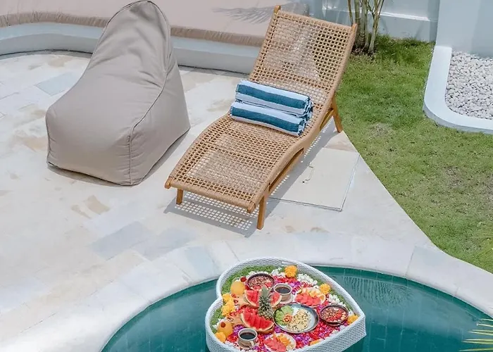 Casa de Férias Villa Larri - Modern 3Br - Canggu Beach *
