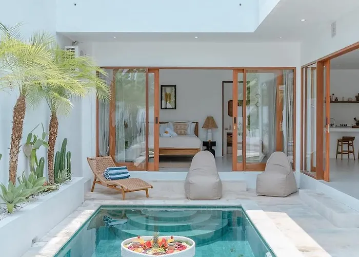 Larri - Modern&luxury 3br - Ferienhaus *