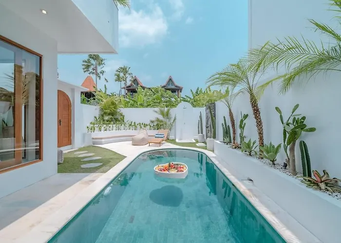 Villa Larri - Modern 3Br - Canggu Beach * Canggu